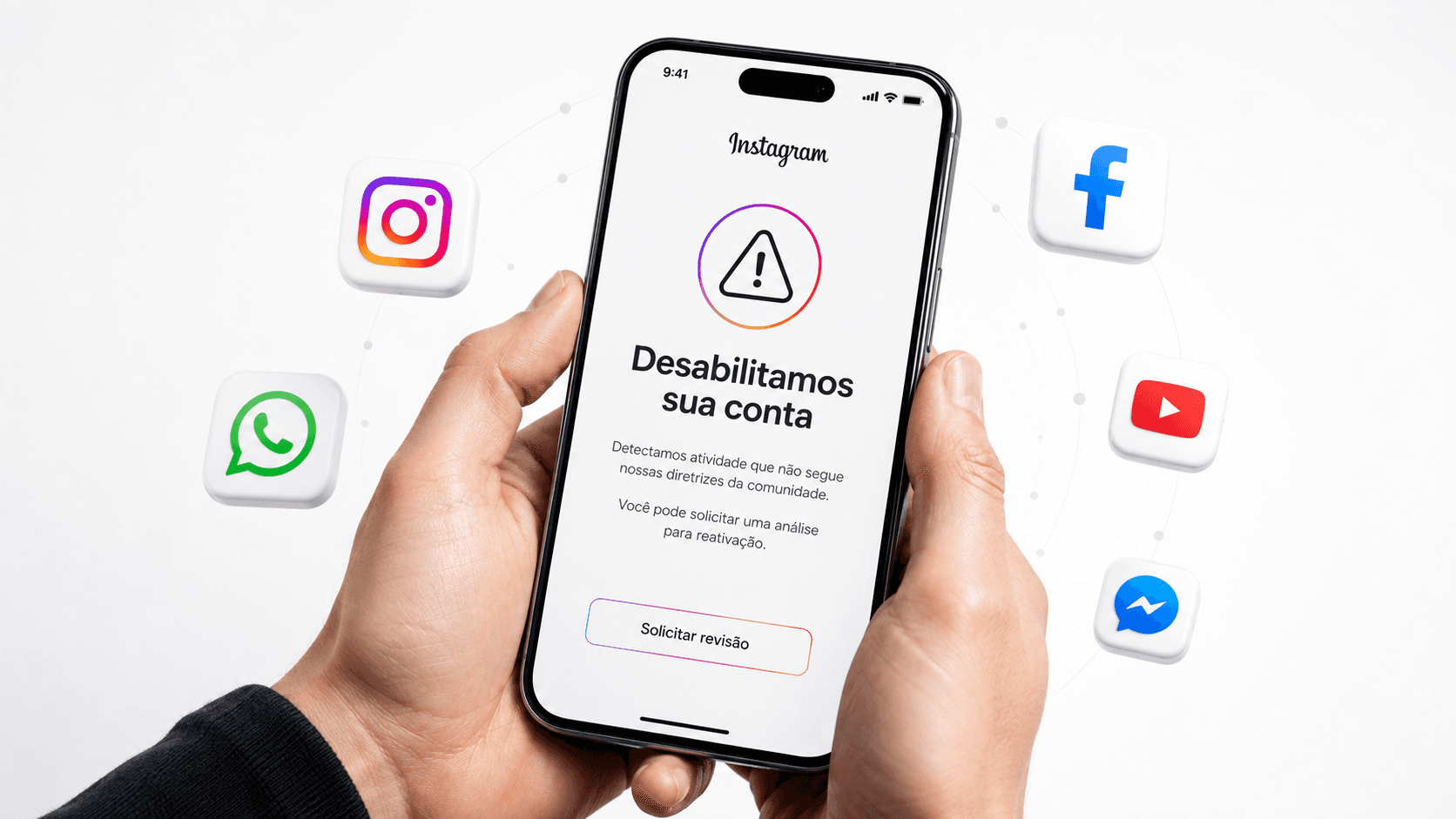 Ilustração representando o Direito Digital